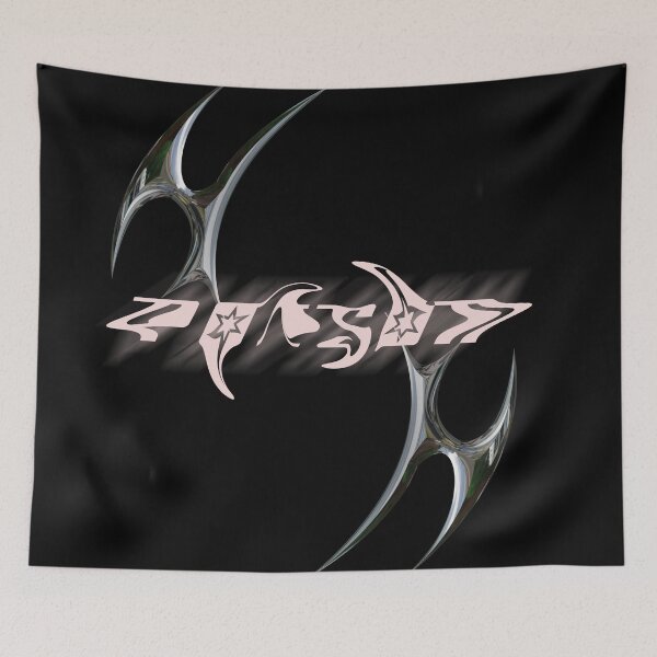 Item preview, 3d chrome metallic liquid poison Aesthetic grunge  designed and sold by Duality69Balance d69b.