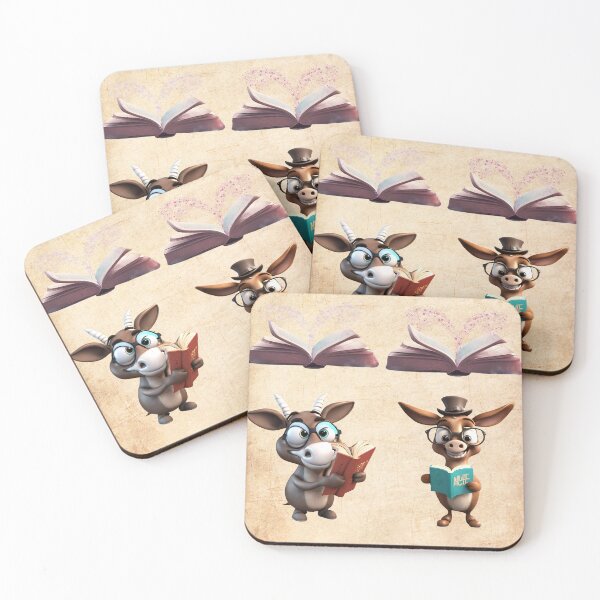 Item preview, Books are fun. designed and sold by Marta Kachnowicz.