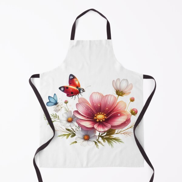 Artikelvorschau, Ein Marienkäfer auf schönen Blumen entworfen und verkauft von CreativeSparkzz.