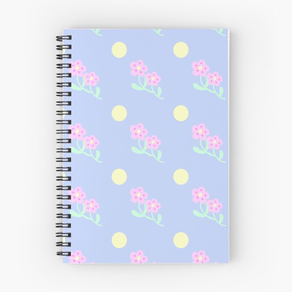 Item preview, Two flowers and dot for pattern. designed and sold by Nongning-109.