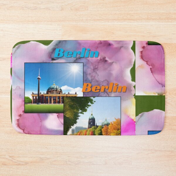 Item preview, I love Berlin..new year bliss- it's beautiful  designed and sold by Sparkdesigner2.