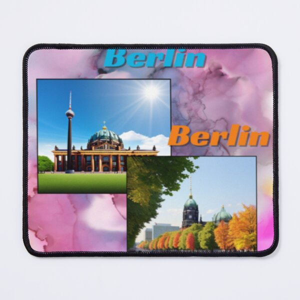 Item preview, I love Berlin..new year bliss- it's beautiful  designed and sold by Sparkdesigner2.