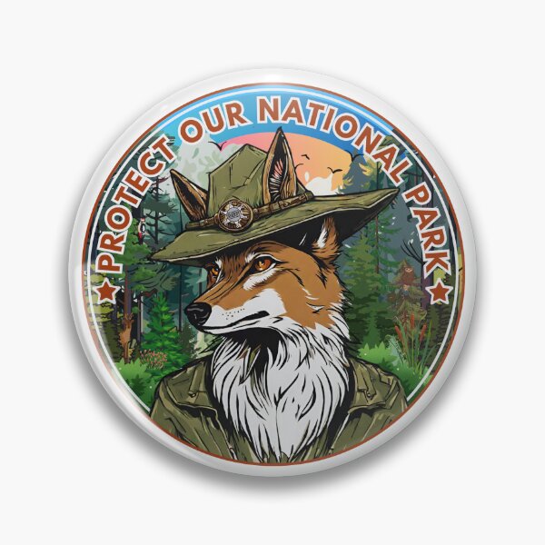 Item preview, PROTECT OUR NATIONAL PARK  designed and sold by ZimnyDran.