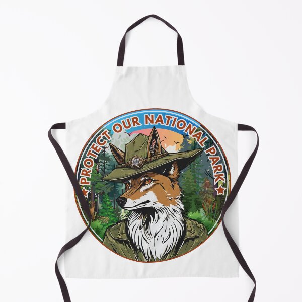 Item preview, PROTECT OUR NATIONAL PARK  designed and sold by ZimnyDran.