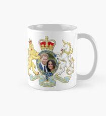 Prinz Harry und Meghan Markle Tasse
