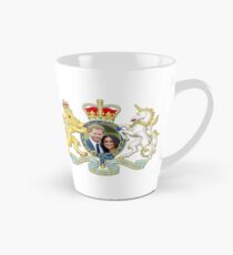 Prince Harry and Meghan Markle Tall Mug