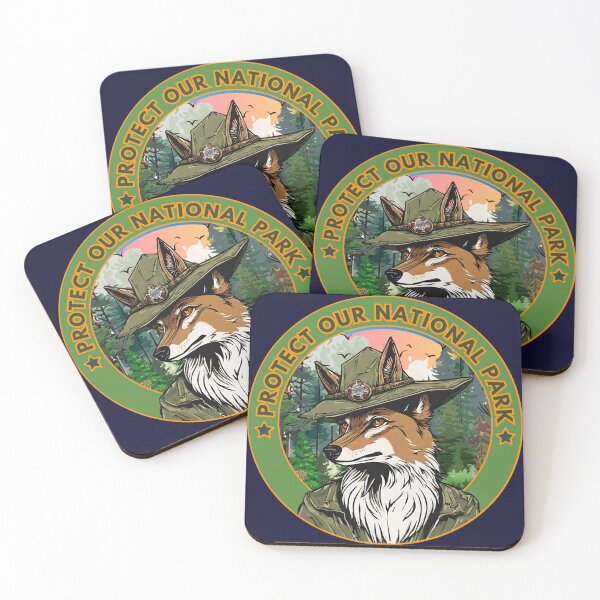 Item preview, PROTECT OUR NATIONAL PARK  designed and sold by ZimnyDran.