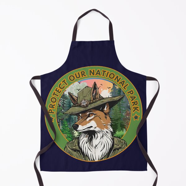Item preview, PROTECT OUR NATIONAL PARK  designed and sold by ZimnyDran.