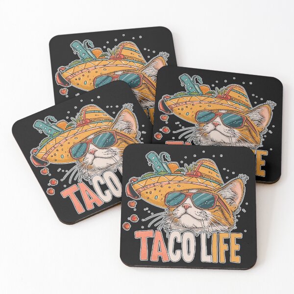 Item preview, Taco life designed and sold by obstinator.
