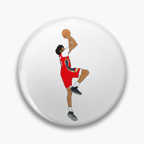 Item preview, Brandon Ingram Fadeaway designed and sold by WhelmdStudios .