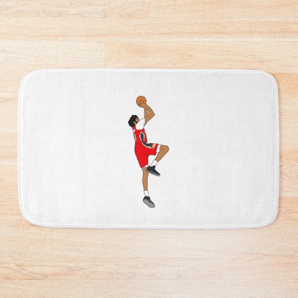 Item preview, Brandon Ingram Fadeaway designed and sold by WhelmdStudios .