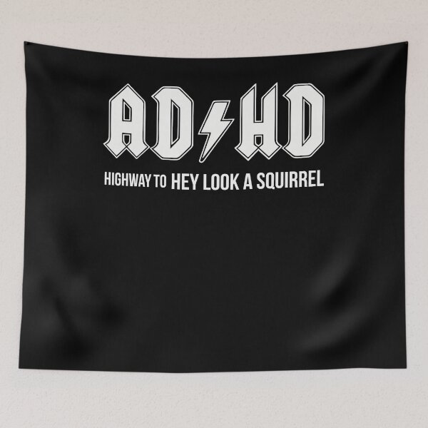 Item preview, AD HD designed and sold by LisaBarrios56.