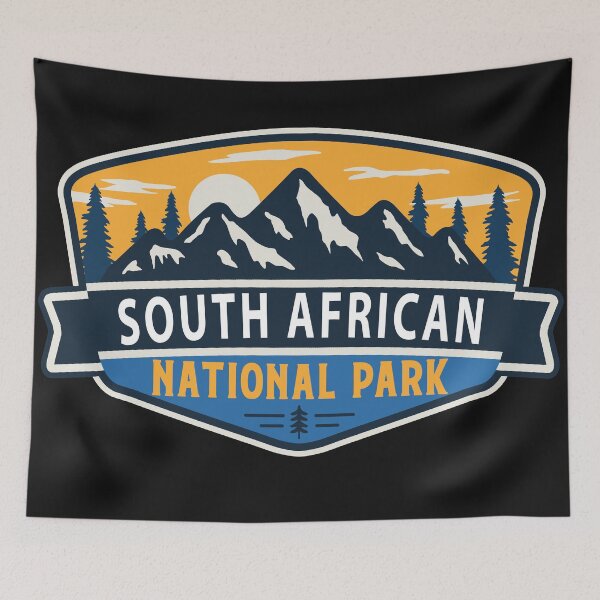 Item preview, South African National Park-Vintage designed and sold by Nature-spirit.