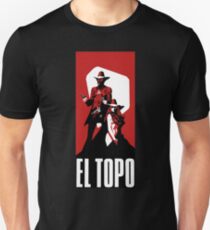 El Topo Unisex T-Shirt