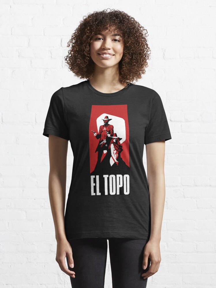 topo chica shirt