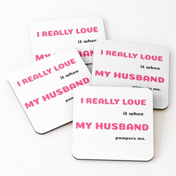 Item preview, Funny Sayings He Pampers Me Graphic Humor Original Artwork Silly Gift Ideas designed and sold by MPCFICTION.