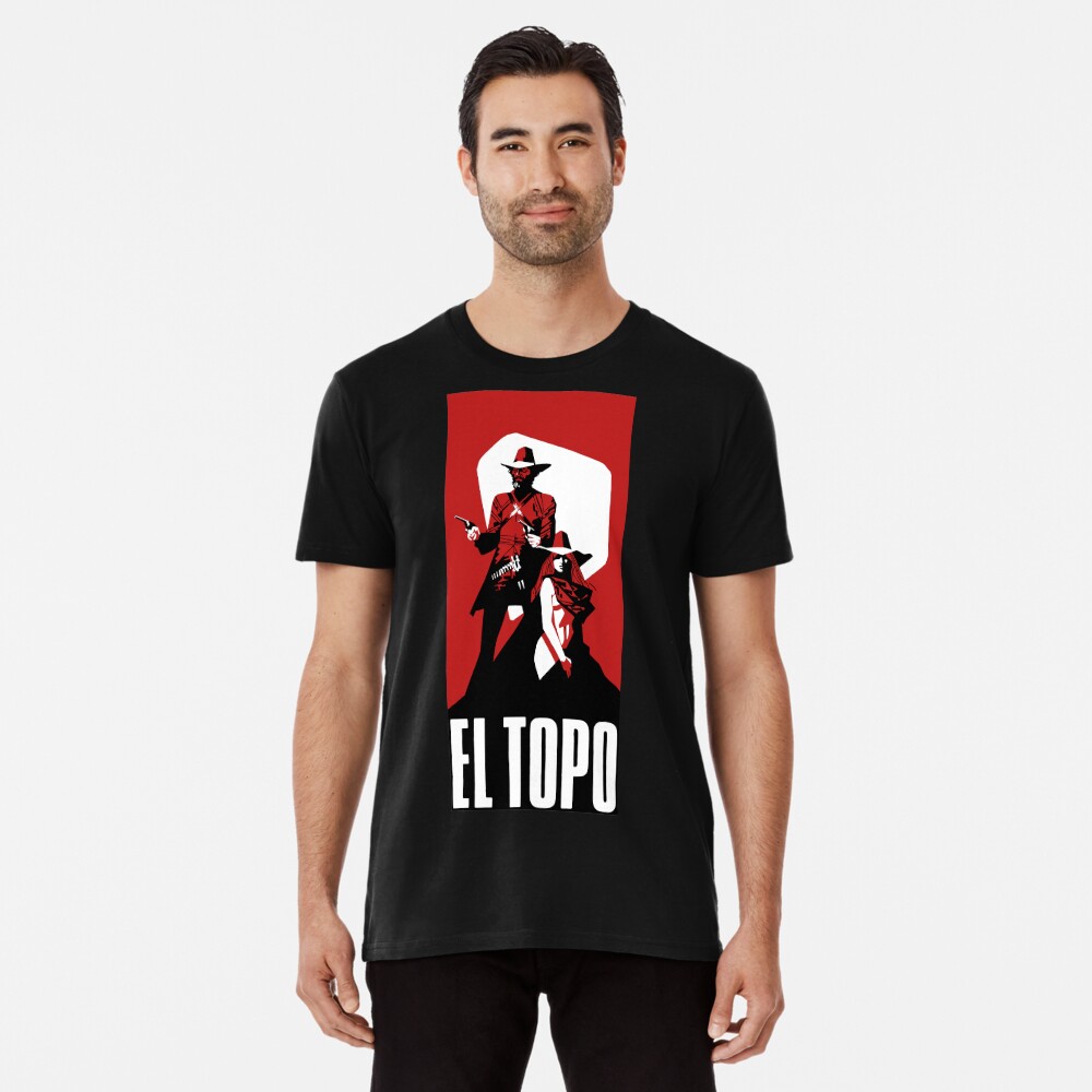 topo dual shirt