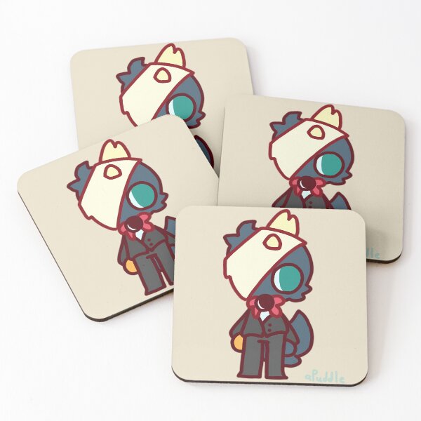 Item preview, Bandaged John designed and sold by FossilizedPixel.