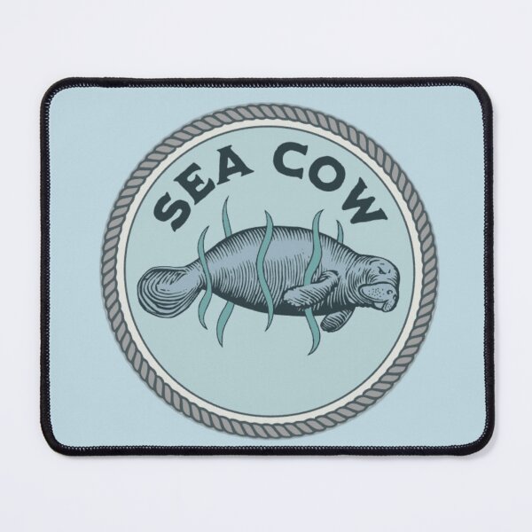 Item preview, Sea Cow Print designed and sold by Universe Collection.