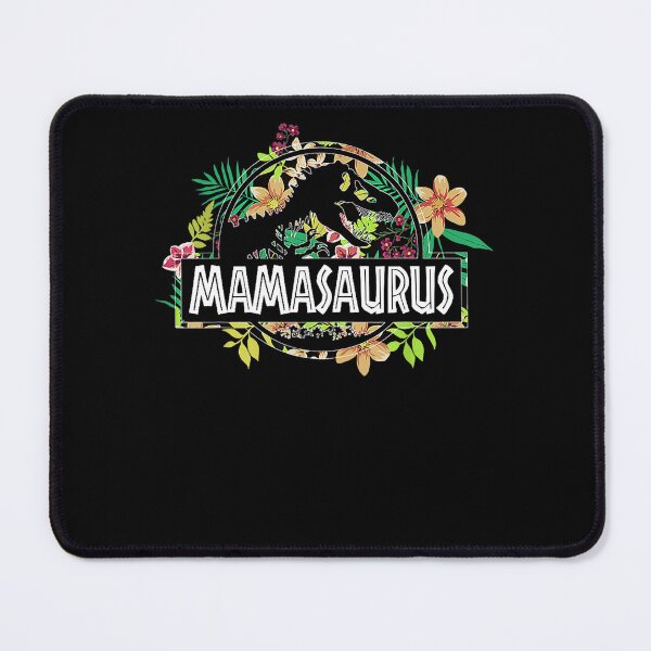 Item preview, Dinosaur Mom Mothers Day Mamasaurus T Rex Flower Gift designed and sold by SpeedyPrints.
