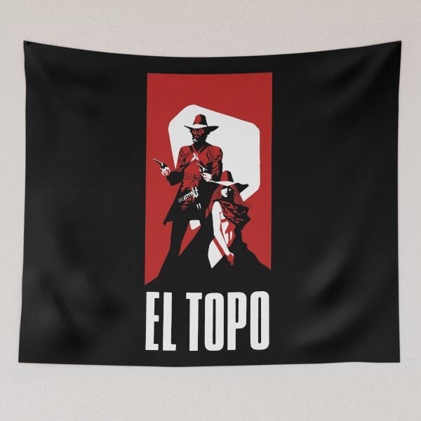 Item preview, El Topo designed and sold by adriangemmel.