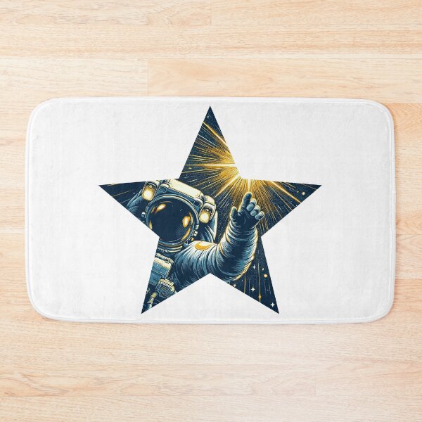 Item preview, Astronaut Star Art: Space Exploration! designed and sold by Artifines.
