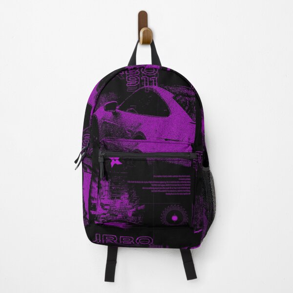 Item preview, Brutalist Y2K Aesthetics Sports Car Urbanism Streetwear Turbo 911 designed and sold by PVSKI.