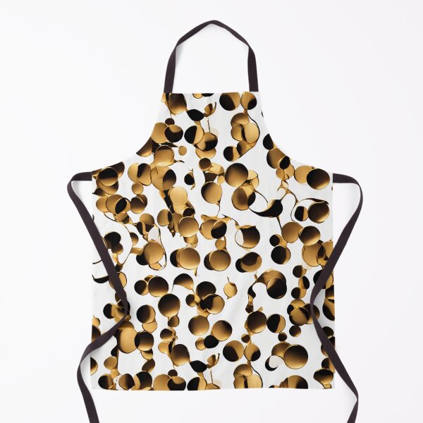 Item preview, Metallic Pattern: Gold Pattern designed and sold by CreativeSparkzz.