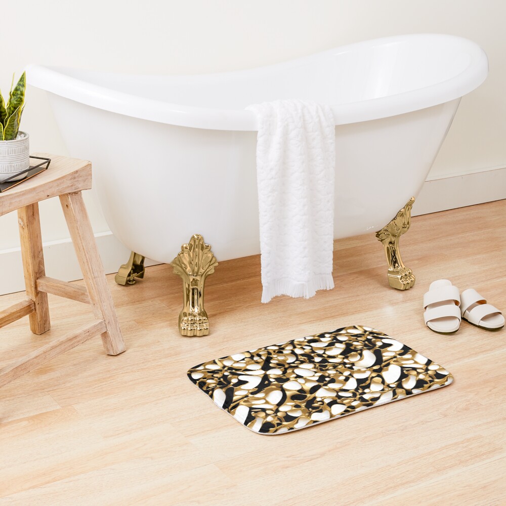 Item preview, Bath Mat designed and sold by CreativeSparkzz.