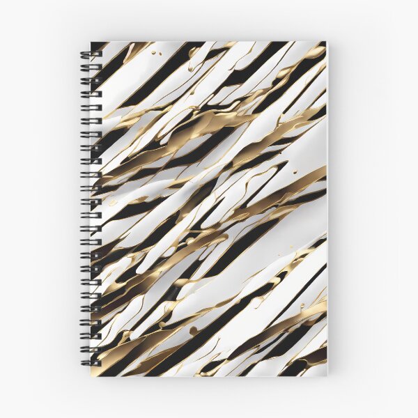 Item preview, Metallic Pattern: Gold Pattern designed and sold by CreativeSparkzz.