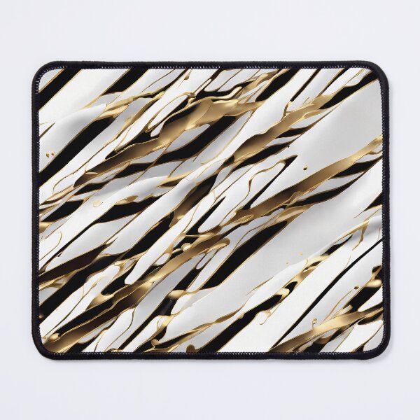 Item preview, Metallic Pattern: Gold Pattern designed and sold by CreativeSparkzz.