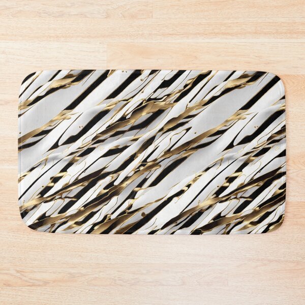 Item preview, Metallic Pattern: Gold Pattern designed and sold by CreativeSparkzz.