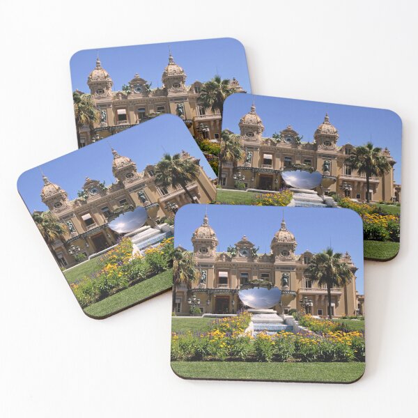 Item preview, Casino de Montecarlo designed and sold by annalisa56.