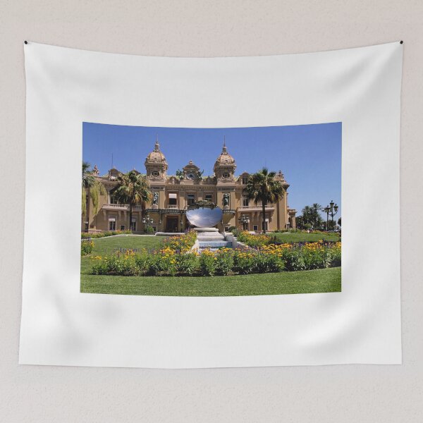Item preview, Casino de Montecarlo designed and sold by annalisa56.