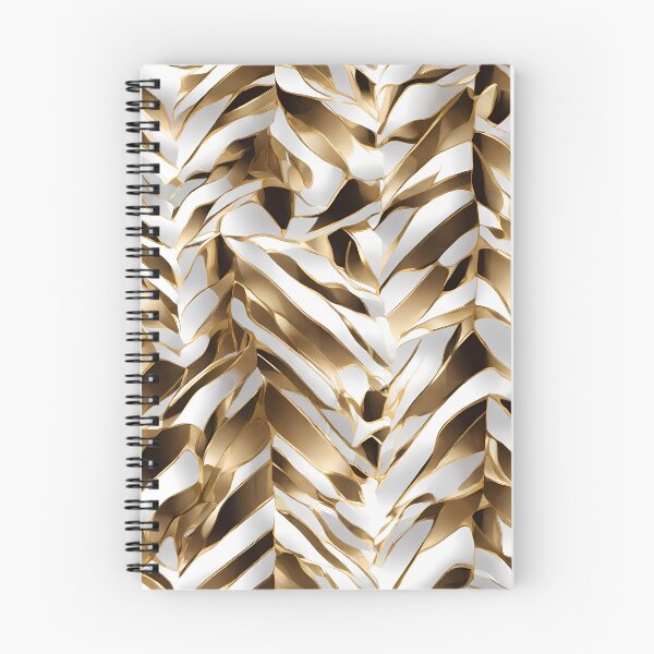 Item preview, Metallic Pattern: Gold Pattern designed and sold by CreativeSparkzz.
