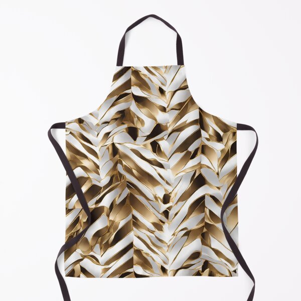 Item preview, Metallic Pattern: Gold Pattern designed and sold by CreativeSparkzz.