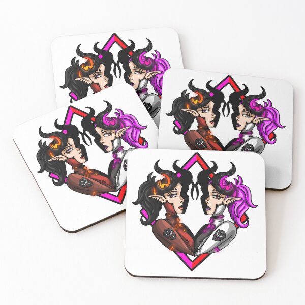 Item preview, Devil and Imp designed and sold by MonsterGoreguts.