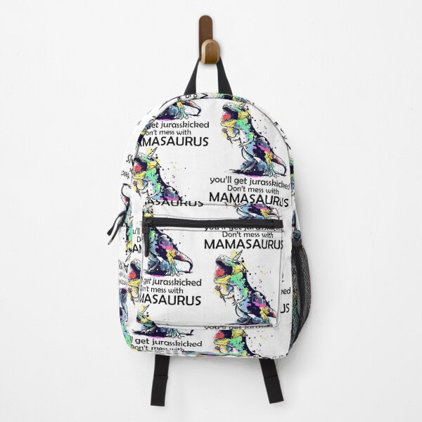 Item preview, Don't Mess With Mamasaurus You'll Get T Rex designed and sold by SpeedyPrints.