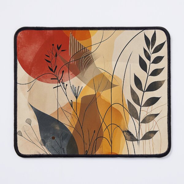 Item preview, Minimalist Boho Geometric and Botanical Line Art designed and sold by gooseprinttees.