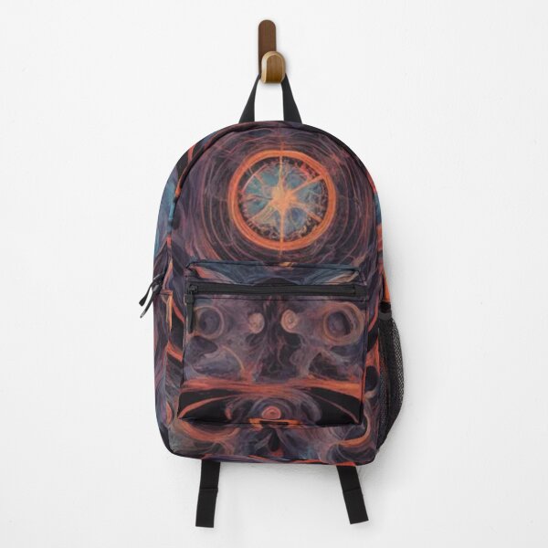 Item preview, Psychedleic Pattern, Dark Abstract Expressionist, Digital Art designed and sold by Burn-Ego.