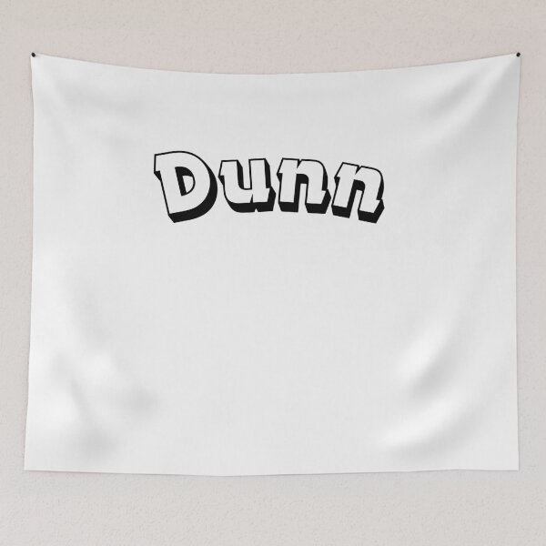 Item preview, Dunn Inspired Artwork designed and sold by BestArtByArvind.