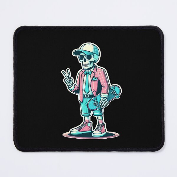Item preview, Preppy Skeleton designed and sold by quarantineshop.