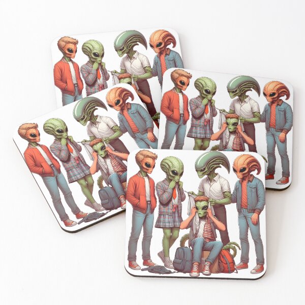 Item preview, Camping Reptiles Outdoors Adventure  designed and sold by Class-Of-3001.
