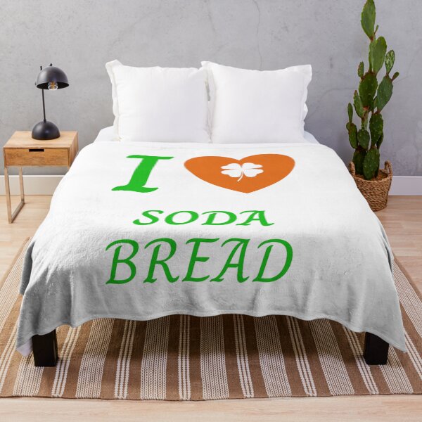 Item preview, I love soda bread designed and sold by Josie37.