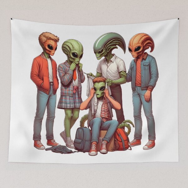 Item preview, Camping Reptiles Outdoors Adventure  designed and sold by Class-Of-3001.