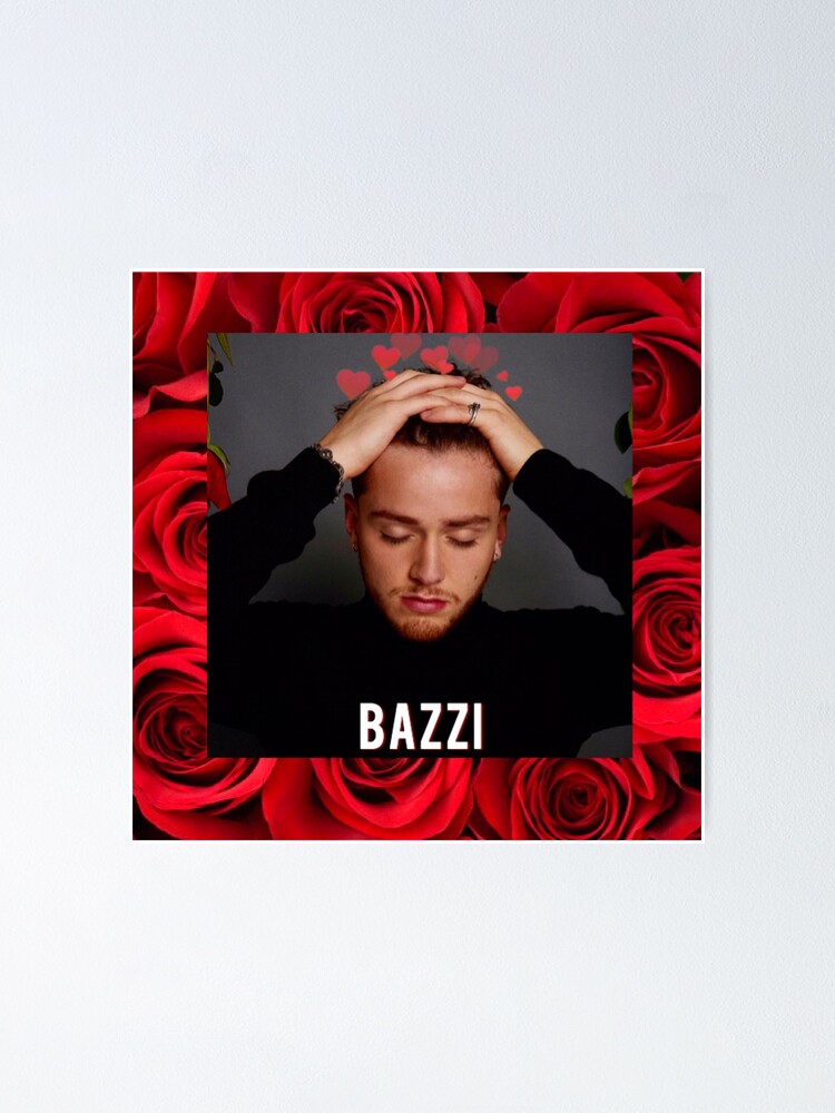 Bazzi Posters for Sale