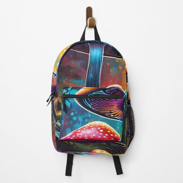 Item preview, Magic Mushrooms designed and sold by MatrixTattoo.