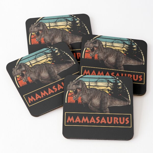 Item preview, FAMILY 365 Mamasaurus T rex Dinosaur Funny Mama Saurus designed and sold by SpeedyPrints.