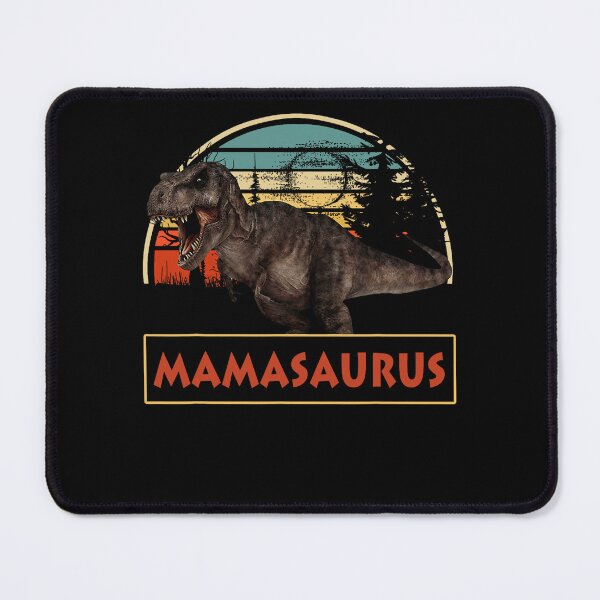 Item preview, FAMILY 365 Mamasaurus T rex Dinosaur Funny Mama Saurus designed and sold by SpeedyPrints.
