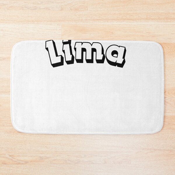 Item preview, Lima Inspired Artwork designed and sold by BestArtByArvind.